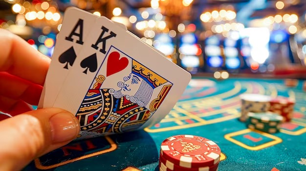 DANA payment method selection on mekar slot